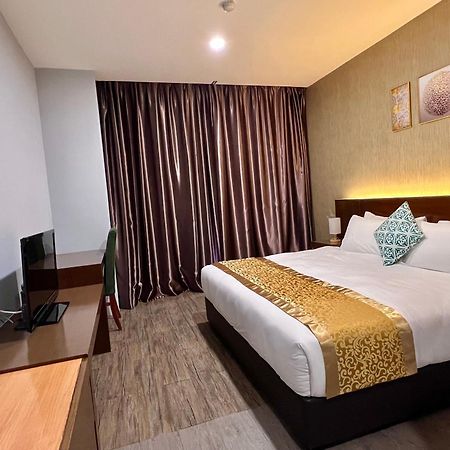Hsk Hotel Kuala Lumpur Kültér fotó