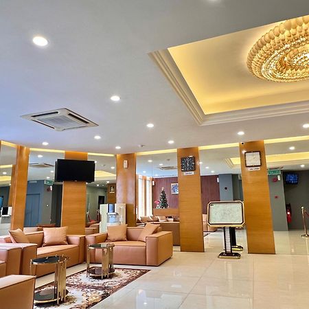 Hsk Hotel Kuala Lumpur Kültér fotó