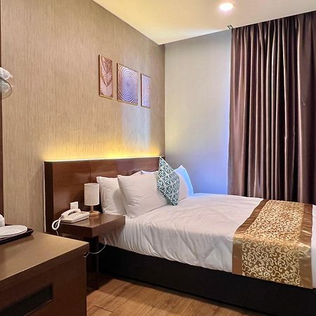 Hsk Hotel Kuala Lumpur Kültér fotó