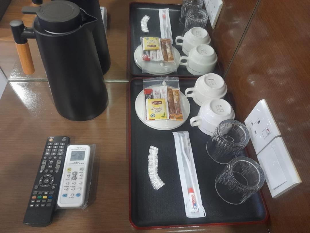 Hsk Hotel Kuala Lumpur Kültér fotó