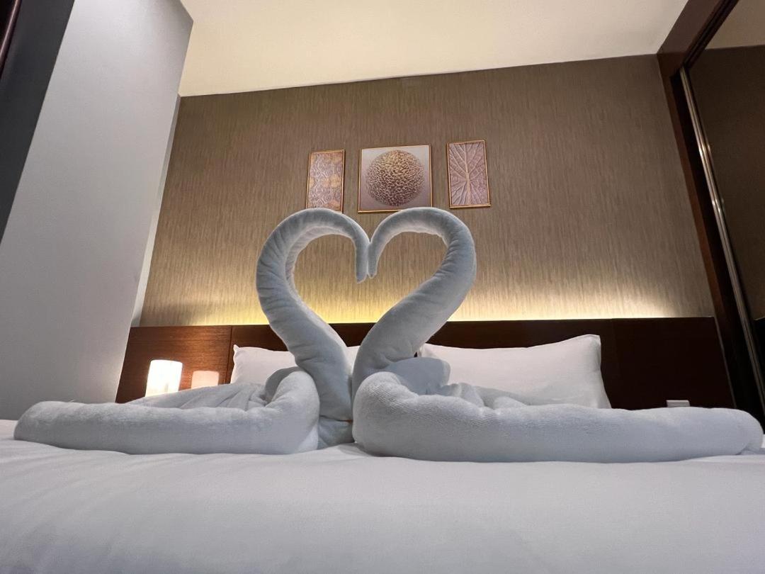 Hsk Hotel Kuala Lumpur Kültér fotó