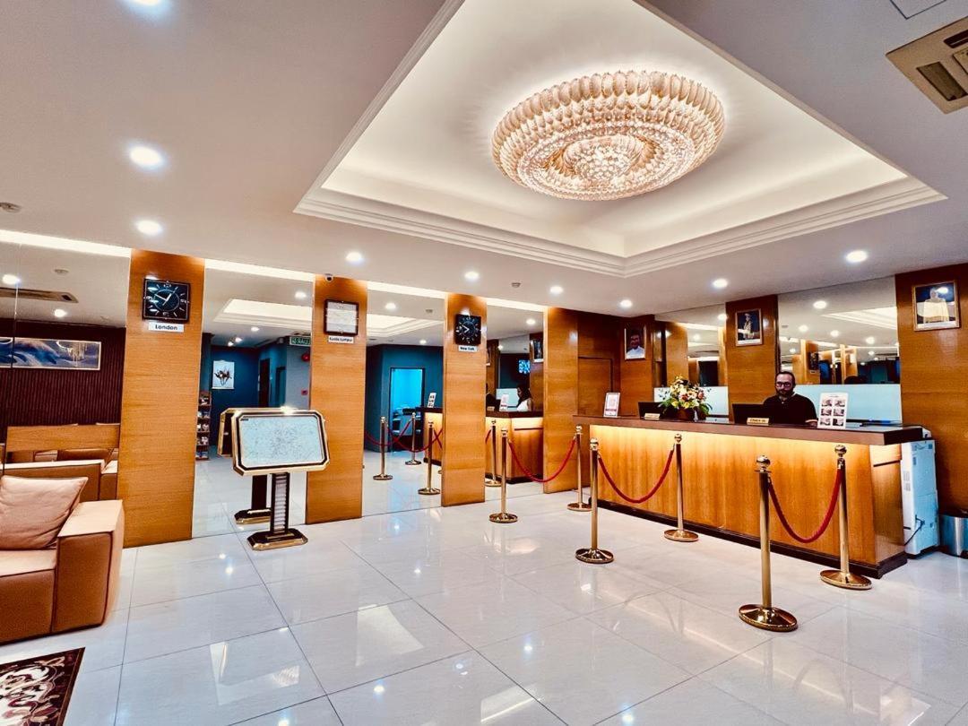 Hsk Hotel Kuala Lumpur Kültér fotó