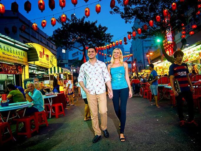 Hsk Hotel Kuala Lumpur Kültér fotó