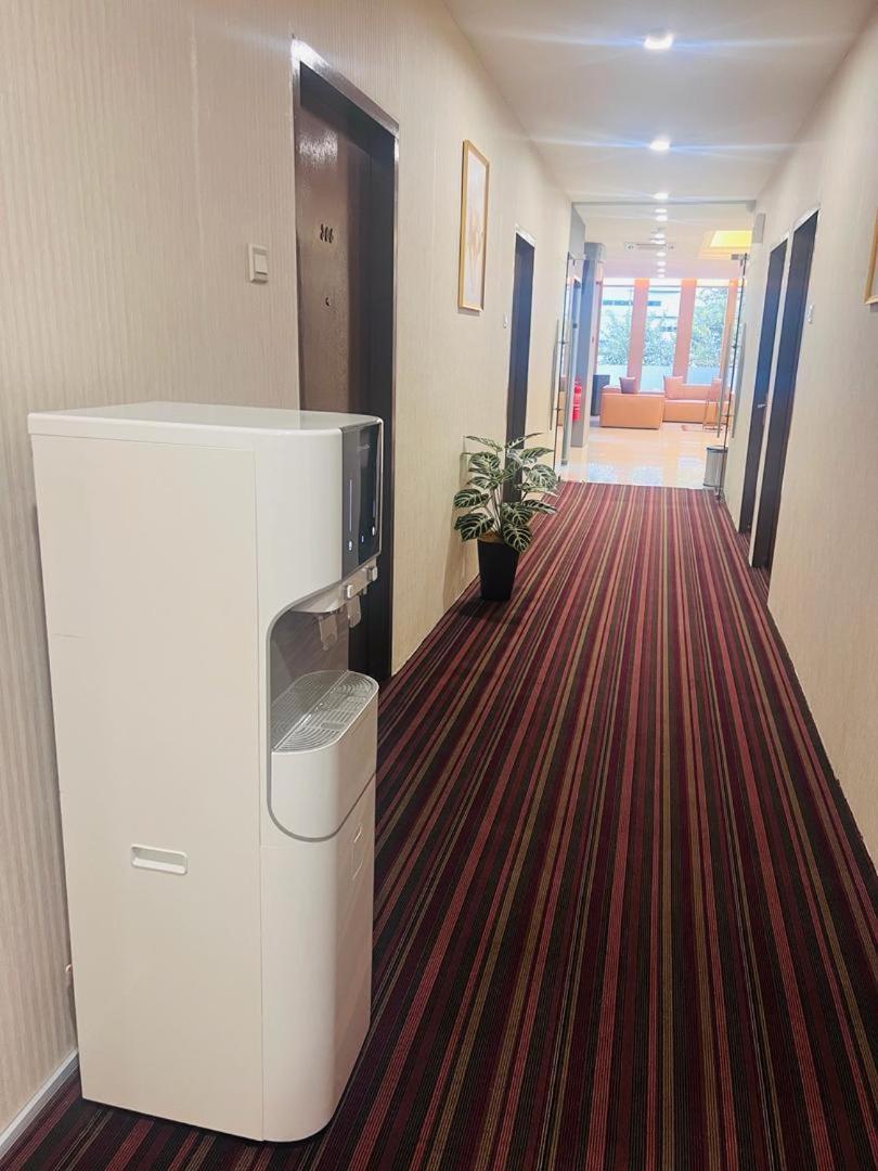 Hsk Hotel Kuala Lumpur Kültér fotó