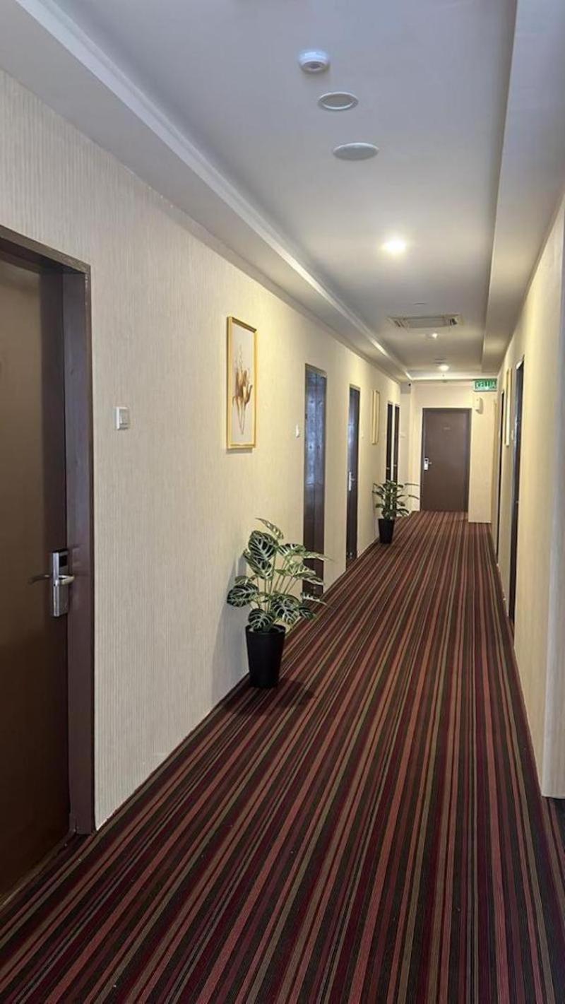 Hsk Hotel Kuala Lumpur Kültér fotó