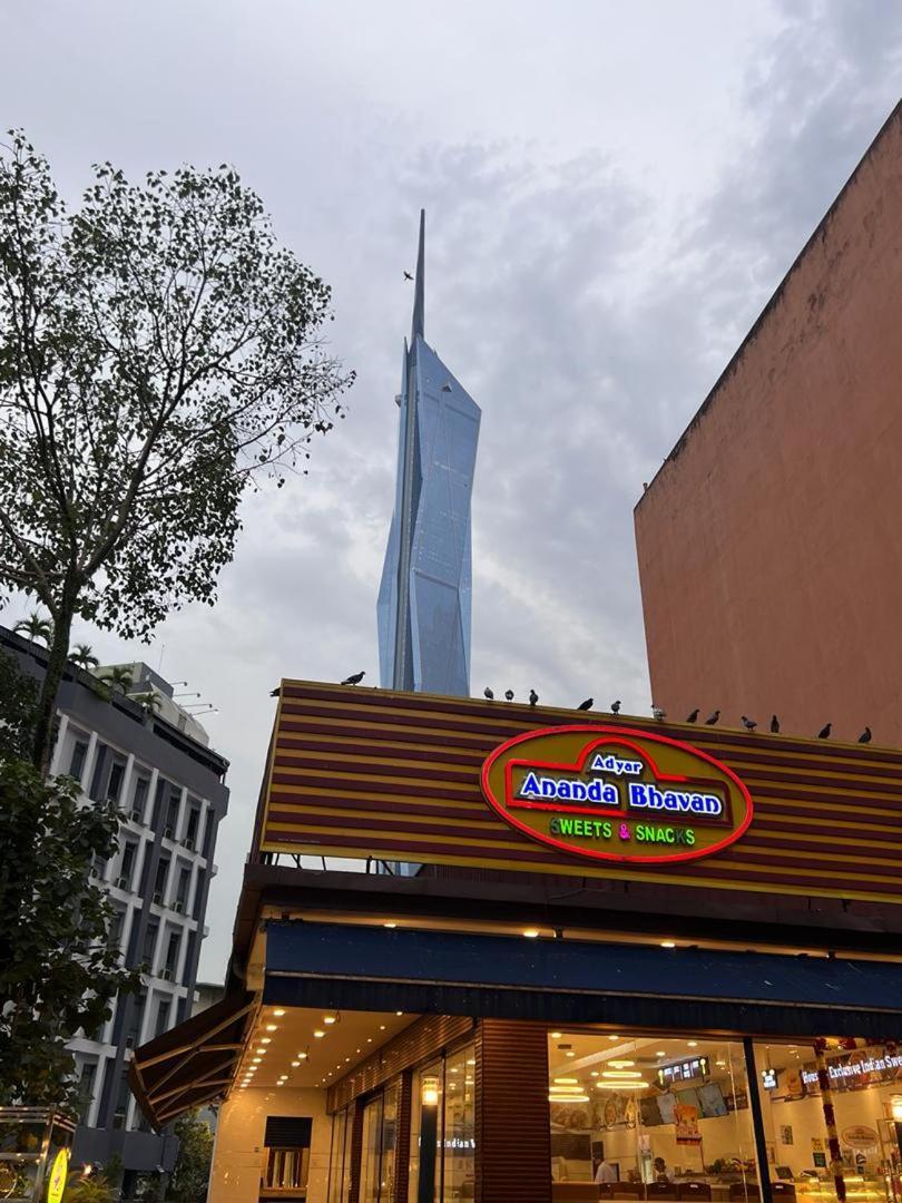 Hsk Hotel Kuala Lumpur Kültér fotó