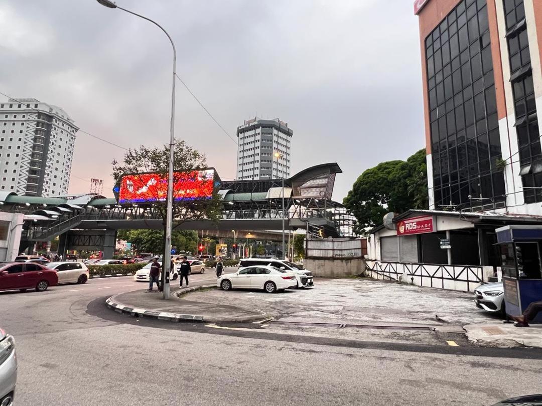 Hsk Hotel Kuala Lumpur Kültér fotó