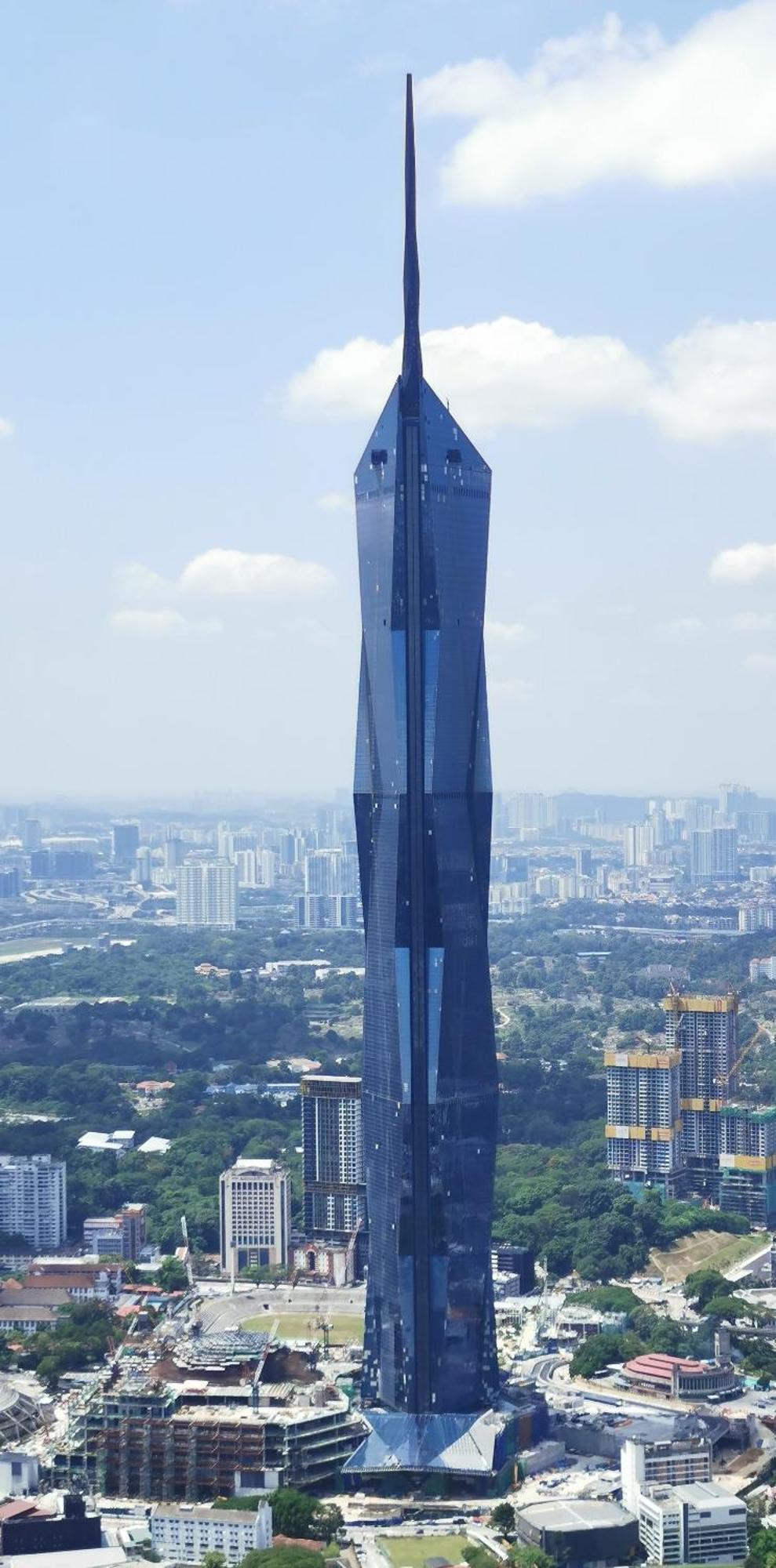 Hsk Hotel Kuala Lumpur Kültér fotó
