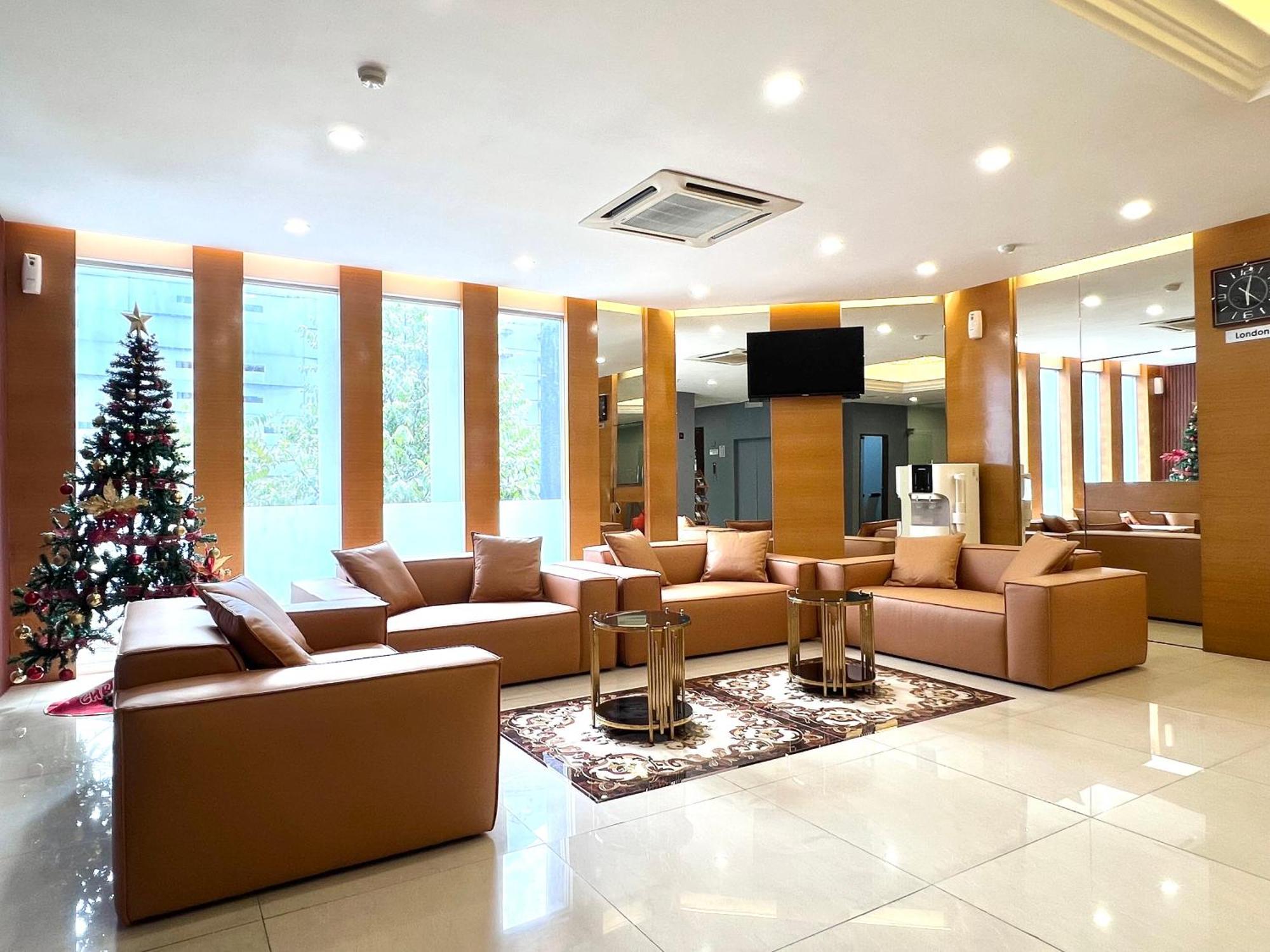 Hsk Hotel Kuala Lumpur Kültér fotó